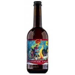 Civale Moonrise Xmas (75cl) - Birraland