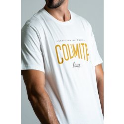 PLAYERA BLANCA COLIMITA x BÁSICOS DE MEXICO - Cervecería de Colima