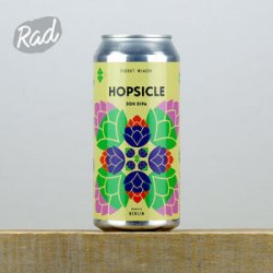 Fuerst Wiacek x Verdant Hopsicle - Radbeer