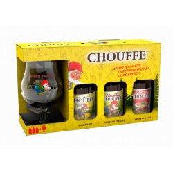 Chouffe Discovery Box - Chouffe