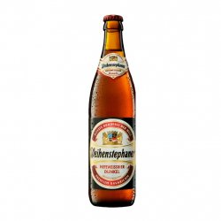 Weihenstephaner Hefeweissbier Dunkel