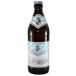 Tegernseer Hell 0,5l - Biertempel