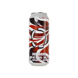 LOST x Nepomucen Overdrive - Drankenhandel Leiden / Speciaalbierpakket.nl