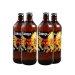 Pack 4 s Coruja Premium Lager 500ml 
