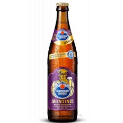 Schneider Aventinus Doppelbock Tap 6 - Bodecall