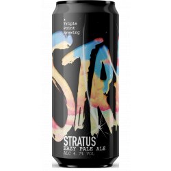 Stratus - Triple Point Brewing - Triple Point Brewing