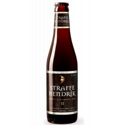 Straffe Hendrik Quadrupel - Bodecall