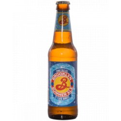 Brooklyn Brewery Summer Ale - Half Time