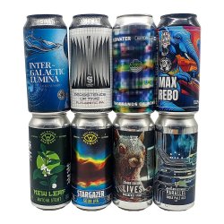 English MIXED Package Deal (8x) - Dorst