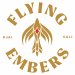 Flying Embers Hard Kombucha Orange Passion Mimosa 6 pack 