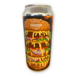 Basqueland, Triple Decker, TIPA – 0,44 l. – 10,0% - Best Of Beers