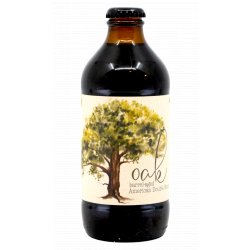 Humble Forager Brewery Oak