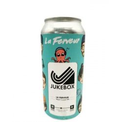 Jukebox - La Ferveur - West Coast IPA - 44cl Can - La Compagnie des Bonnes Bouteilles