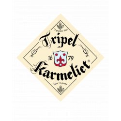 Tripel Karmeliet 8,4% 20L fadøl - Brygshoppen