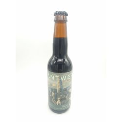 Antwerp Buffalo Trace - De Struise Brouwers