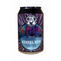 Emperor’s Brewery  Kessel Run (2023) - Brother Beer