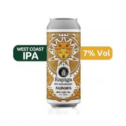 Cervesa Espiga Aurora