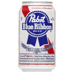 Pabst Brewing Company Blue Ribbon Beer 12 pack 12 oz. Can - Petite Cellars