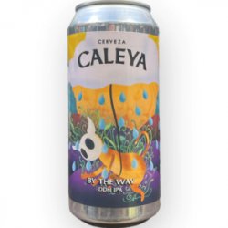 Caleya BY THE WAY - Labirratorium