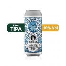 Cervesa Espiga Twilight Hyperactive
