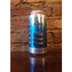 Garage  Monophonic D.NEIPA, 8.2% (440ml) - BrewFellas