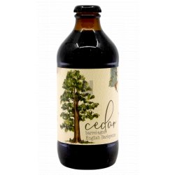 Humble Forager Brewery Cedar