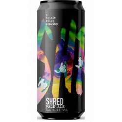 Shred - Triple Point Brewing - Triple Point Brewing