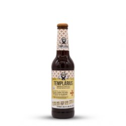 Templárius  Szent András (HU)  0,33L - 9% - Onlygoodbeer - Csakajósör