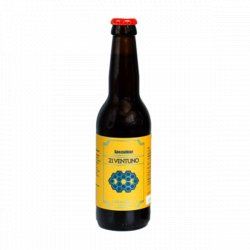 Fermento Brewery Ventuno 21 - Bierliebe