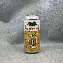 Newbarns Super Gold - Beermoth