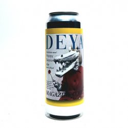 Deya
Magazine Cover
Session IPA - Highbury Library