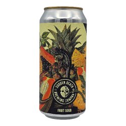 Sudden Death Brewing Co. Solar Scales