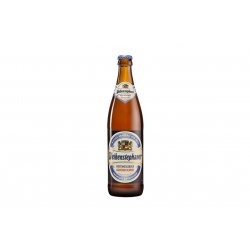 Weihenstephaner Hefeweissbier Alkoholfrei