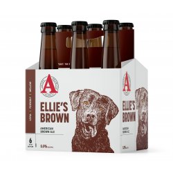 Avery Brewing Co. Ellie's Brown 6 pack 12 oz. Bottle - Outback Liquors