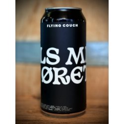 Flying Couch Brewing Pils Mig I Øret