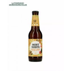 mort subite gueuze VC 25 cl - La Compagnie des Bonnes Bouteilles