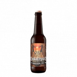 REPTILIAN APOKALYPSE BRANDY BARREL AGED - Las Cervezas de Martyn