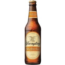 Yuengling Octoberfest 6 pack 12 oz. - Kelly’s Liquor