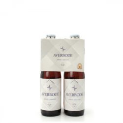 Averbode - 4 x 33cl - Centre Bohey - Centre Bohey