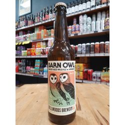 Bellwoods Barn Owl No. 22 500ml - Purvis Beer