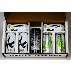 LAGER GIFT BOX - Triple Point Brewing - Triple Point Brewing