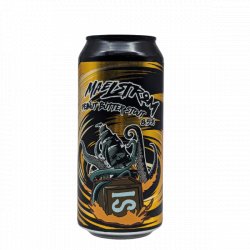 Maelstrom - Peanut Butter - Tap Door