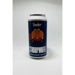 Yonder Brewing Stroop Wafel