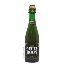 Brouwerij Boon. Oude Geuze 1920 37.5cl - Kihoskh