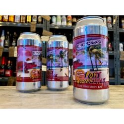 Neon Raptor  Merry Christmas From Fort Lauderdale  Sour IPA - Wee Beer Shop