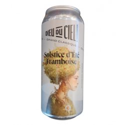 Brasserie Dieu du Ciel! Solstice d