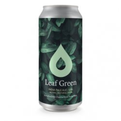 Polly’s Leaf Green  IPA 5.9% - Polly’s Brew Co.