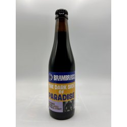 The Dark Side Of Paradise Bourbon BA - De Struise Brouwers