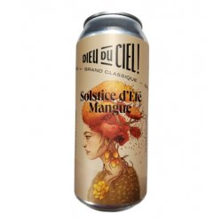 Brasserie Dieu du Ciel! Solstice D