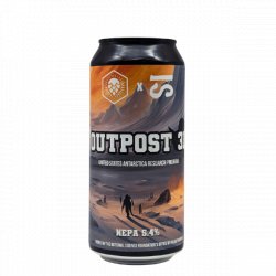 Outpost 31 - Tap Door